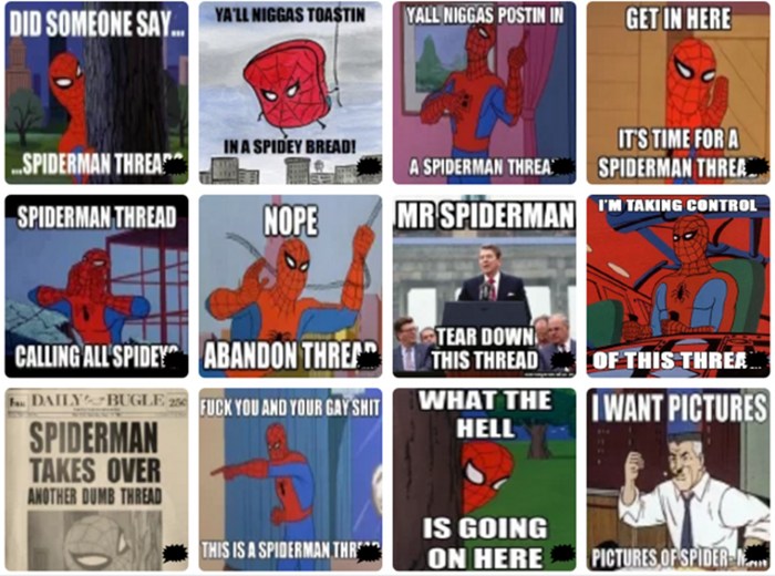 Spider Thread