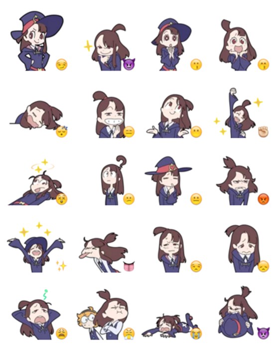 Little Witch Academia
