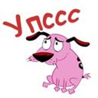 Courage the cowardly dog