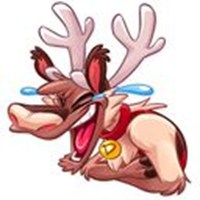 reindeer party