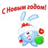 New Year's Smeshariki