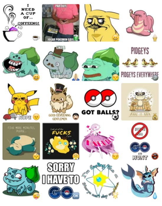 Pokemon Zueira
