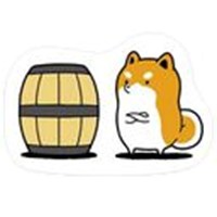 Taru Shiba: Puppy Barrels