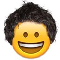 Hairy Emoji