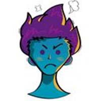 neon boy