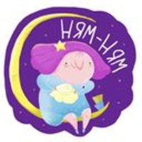 Fairy stickers