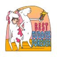 Unicorn's best friend