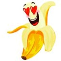 Banana and lemon
