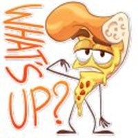 pizza guy