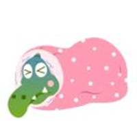 Green Dinosaur