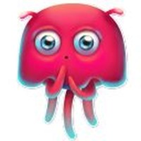 funny jellyfish