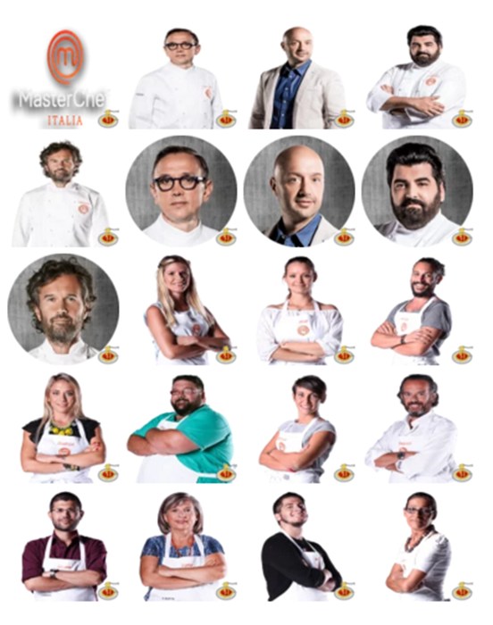 MasterChef Italia by sononicola