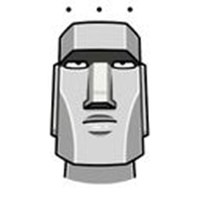 moai stone