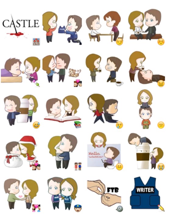 Caskett