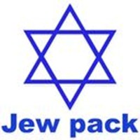 Jewish stickers