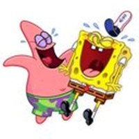 sponge Bob Square Pants