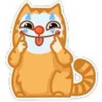 funny peach