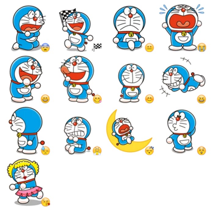 Doraemon