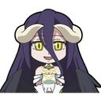 Albedo from Overlord